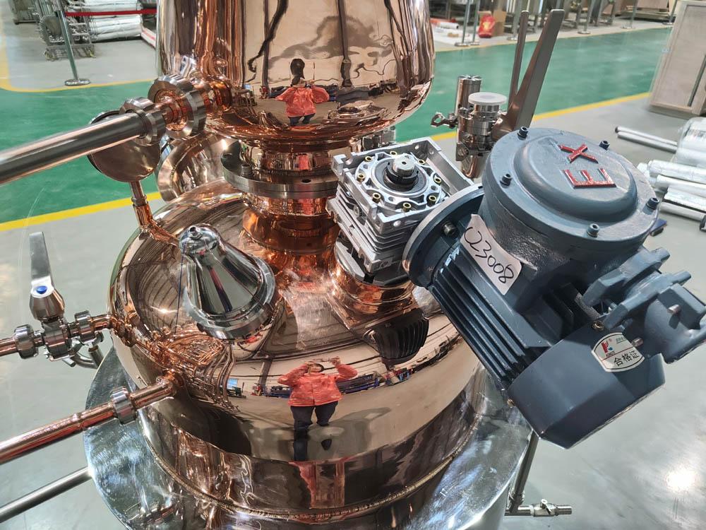 200L Complete Hybrid Distillery Equipment